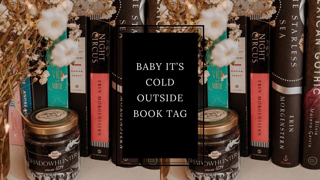 Baby It’s Cold Outside Book Tag ❄️